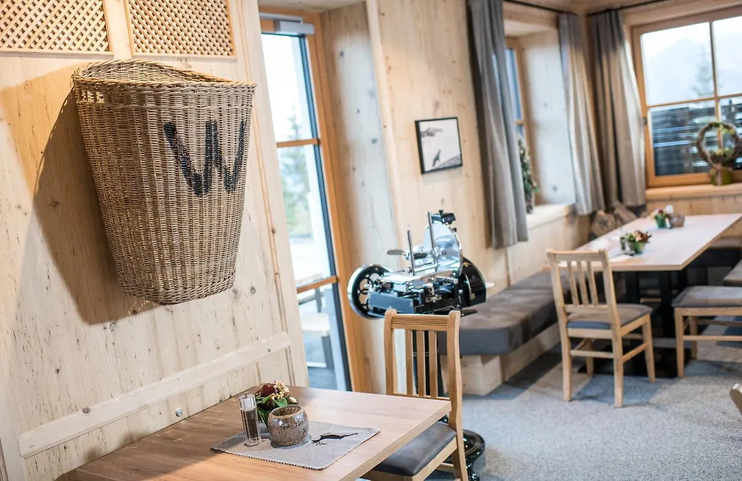 Glockneralm - Hiking- And Skihotel Exklusively Accessible By Cable Car-1