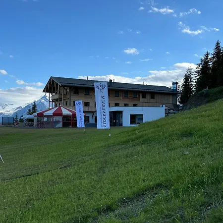 Glockneralm - Hiking- And Skihotel Exklusively Accessible By Cable Car-3
